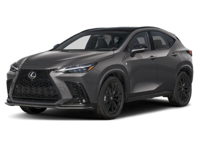 2026 Lexus NX