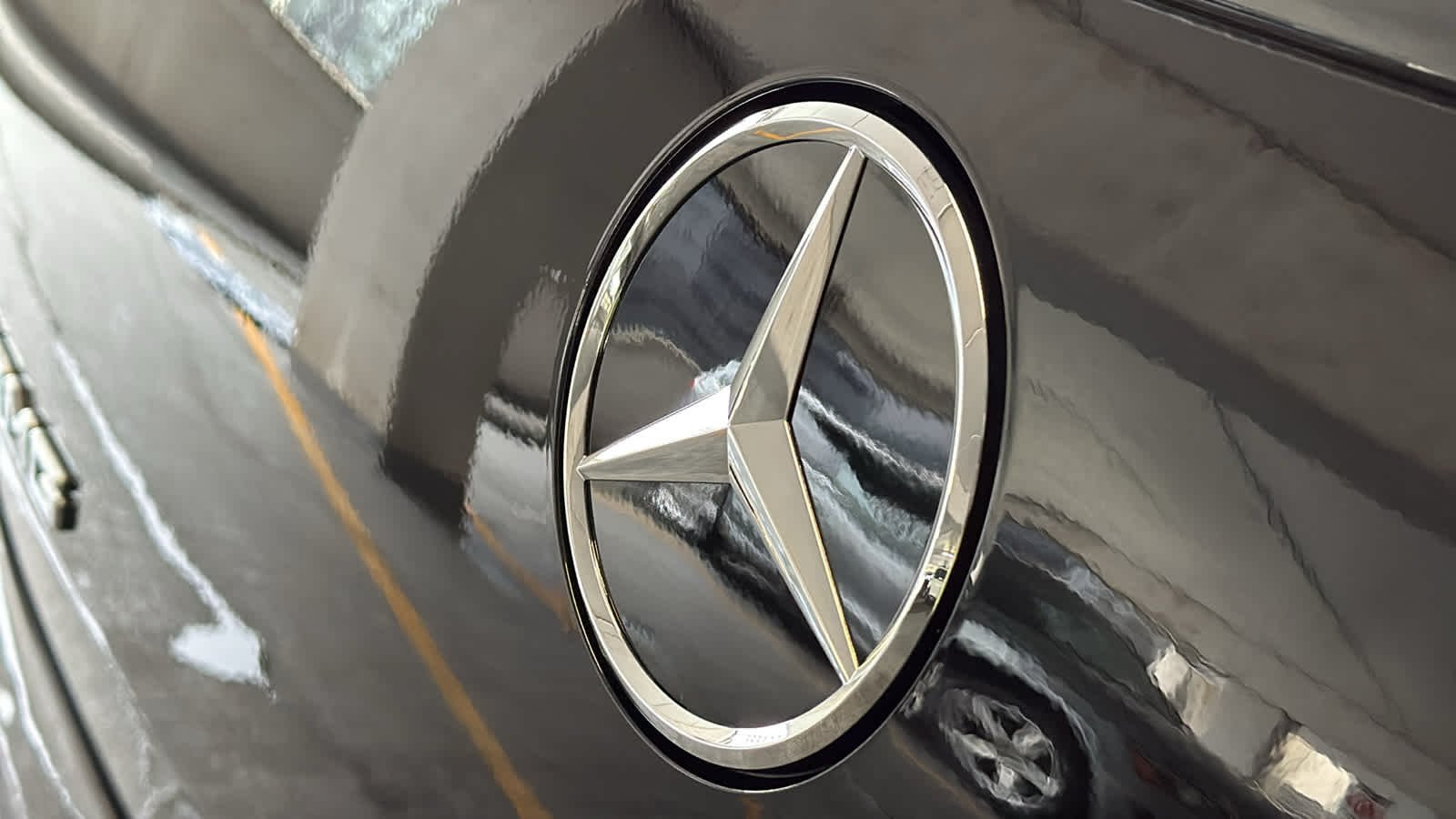 New 2026 Obsidian Black Metallic Mercedes-Benz AMG® GLE 53 image 10