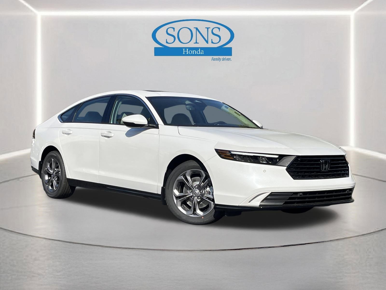 2025 Honda Accord