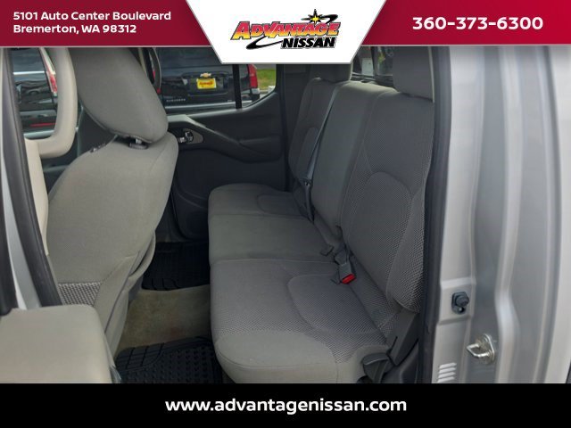 2018 Nissan Frontier SV - Photo 12