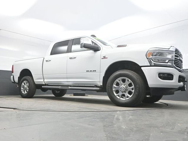 Used 2024 White Ram Laramie image 17