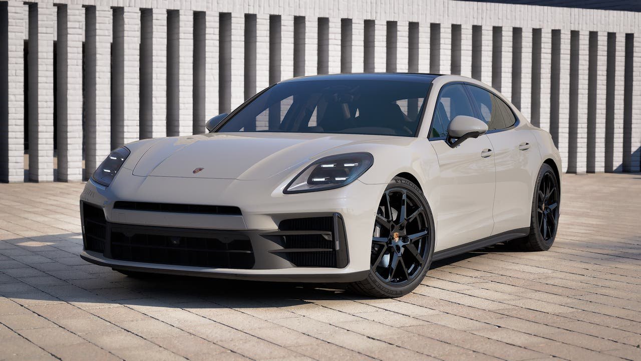 2027 Porsche Panamera