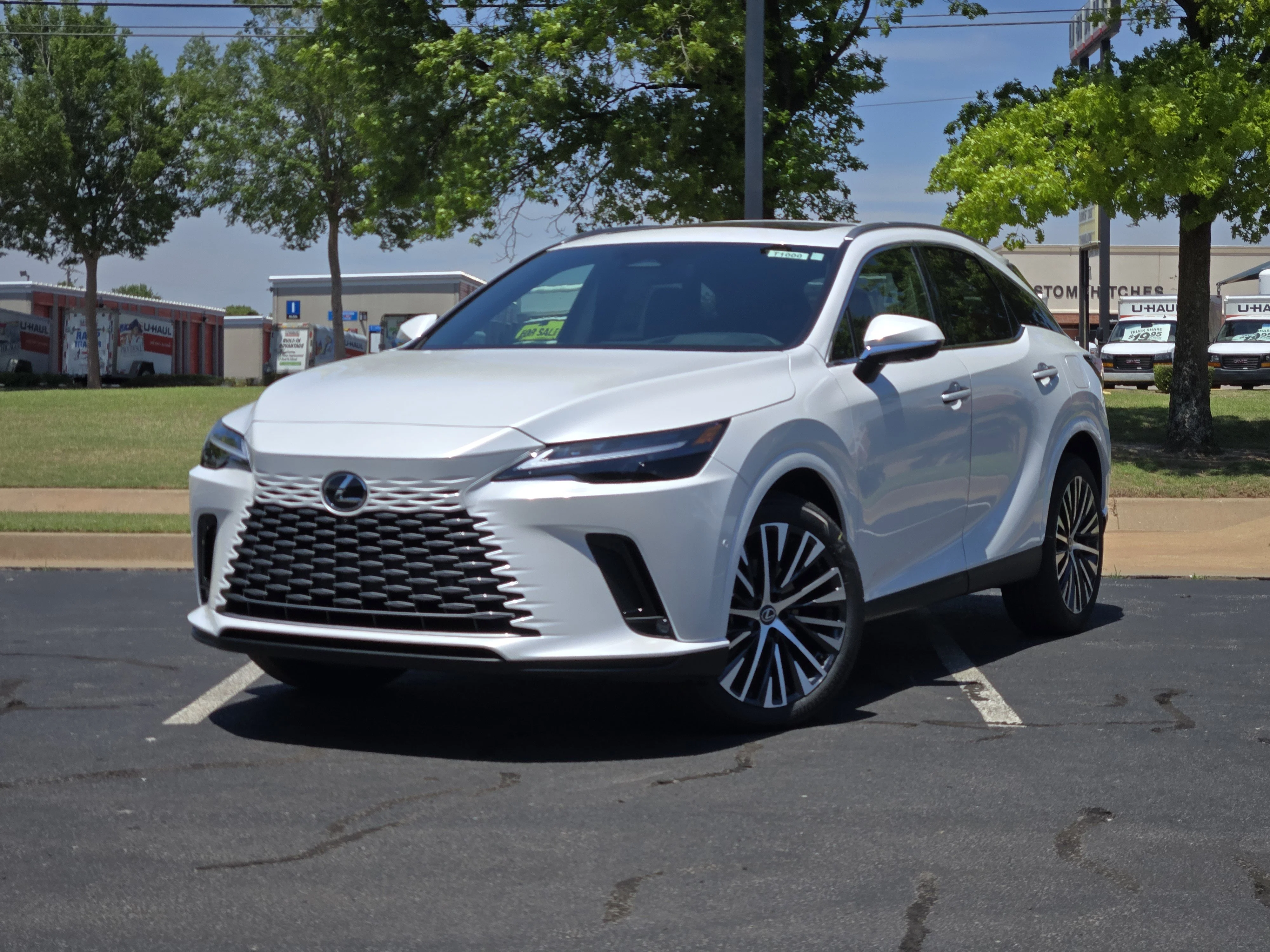 2026 Lexus RX