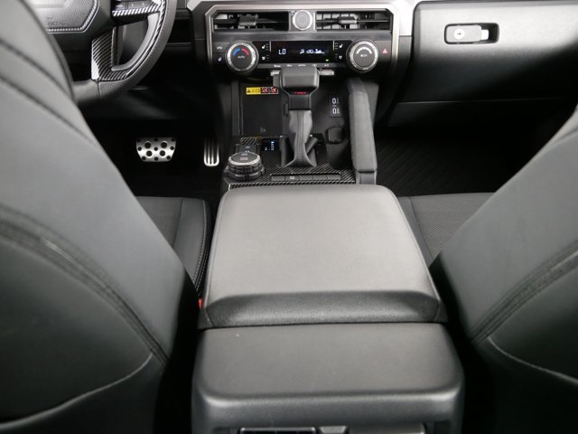 Certified Used 2025 Wind Chill Pearl Toyota TRD Sport Premium image 25