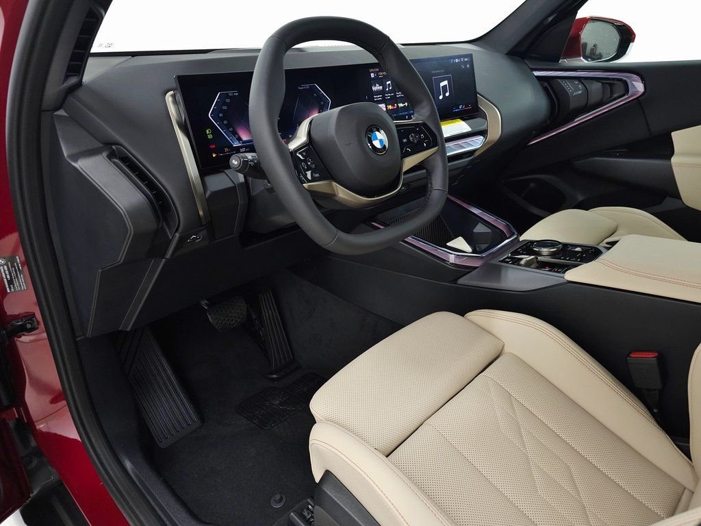 Used 2026 Red Metallic BMW 30 xDrive image 10