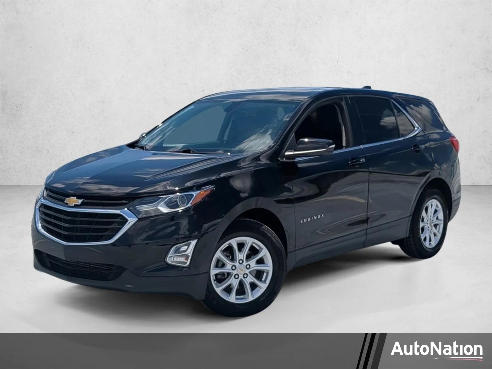 EQUINOX ソリッド Pre-Owned 2018 Chevrolet Equinox LT Sport Utility in West Palm