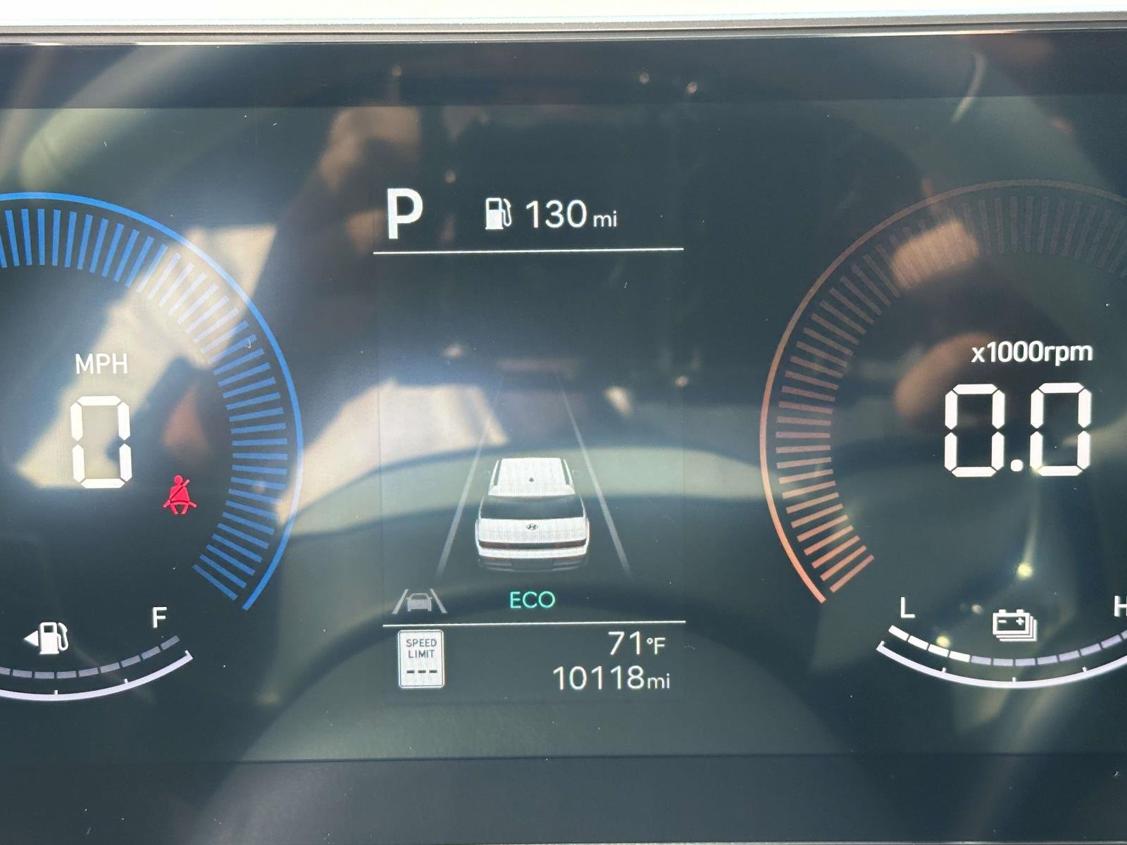 2026 Hyundai Santa Fe SE - Photo 31