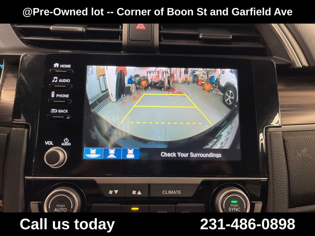 Used 2020  Honda EX-L image 22