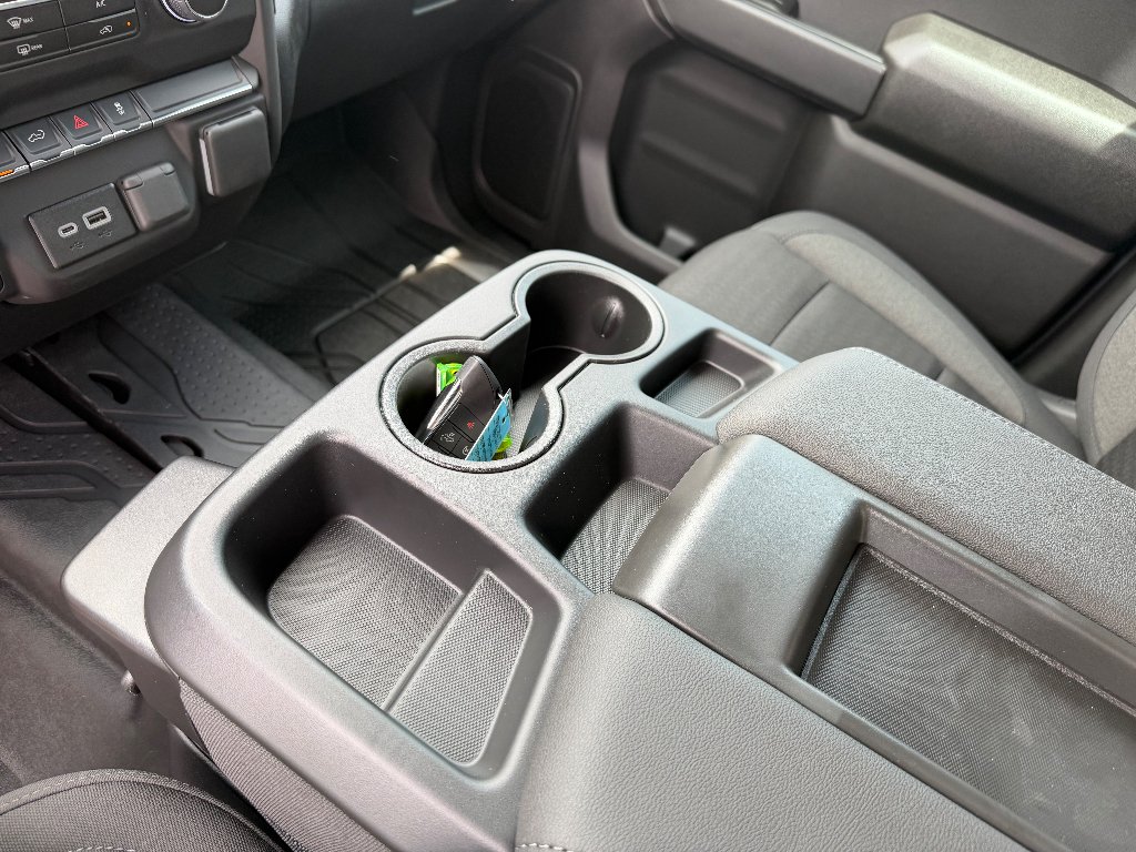 2026 Chevrolet Silverado 1500 Custom - Photo 33