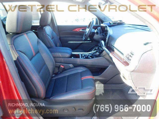 2026 Chevrolet Traverse RS - Photo 17