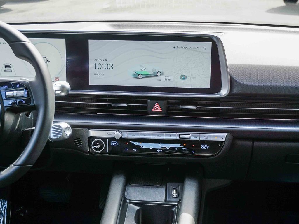 Used 2023 Blue Hyundai SEL image 15