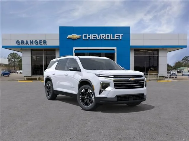 New 2027 Chevrolet Traverse LT Front Wheel Drive SUV