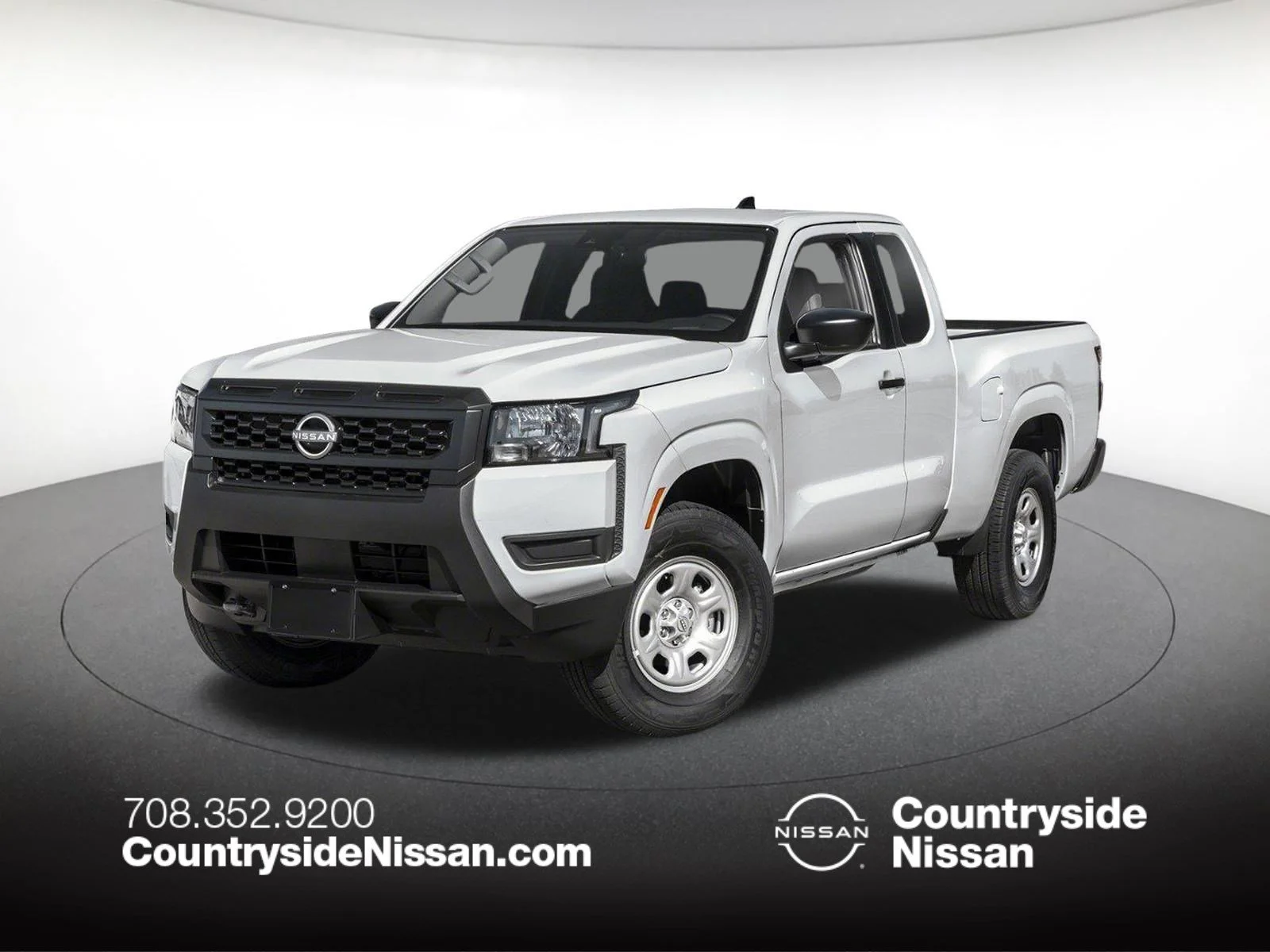 2025 Nissan Frontier S King Cab 4X4's photo