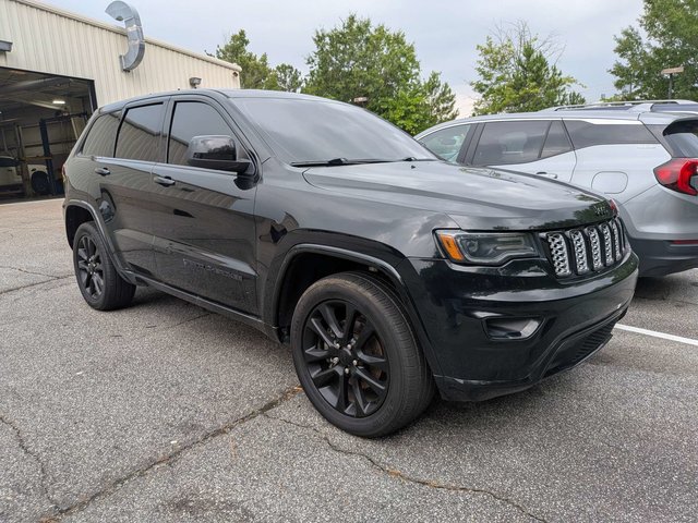 2020 Jeep Grand Cherokee Altitude