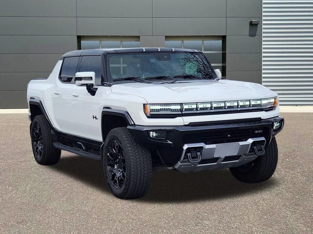 2025 GMC HUMMER EV 3X - Photo 6