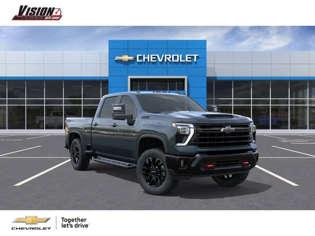 2026 Chevrolet Silverado 2500HD LT