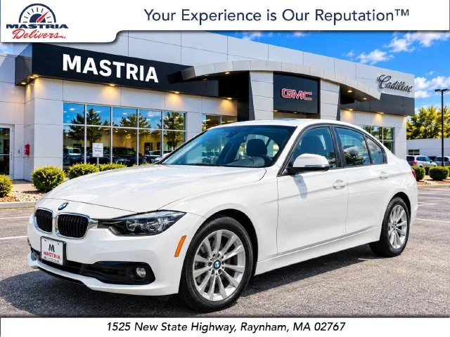2017 BMW 3 Series