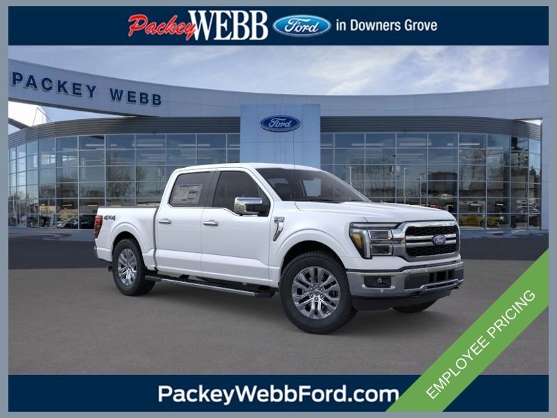 2026 Ford F-150 Lariat 4x4 SuperCrew 5-1/2 Box's photo