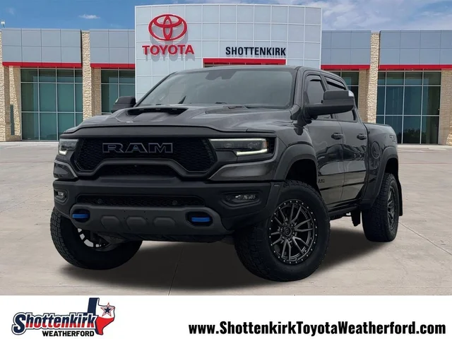 2021 Ram 1500 RAM TRX
