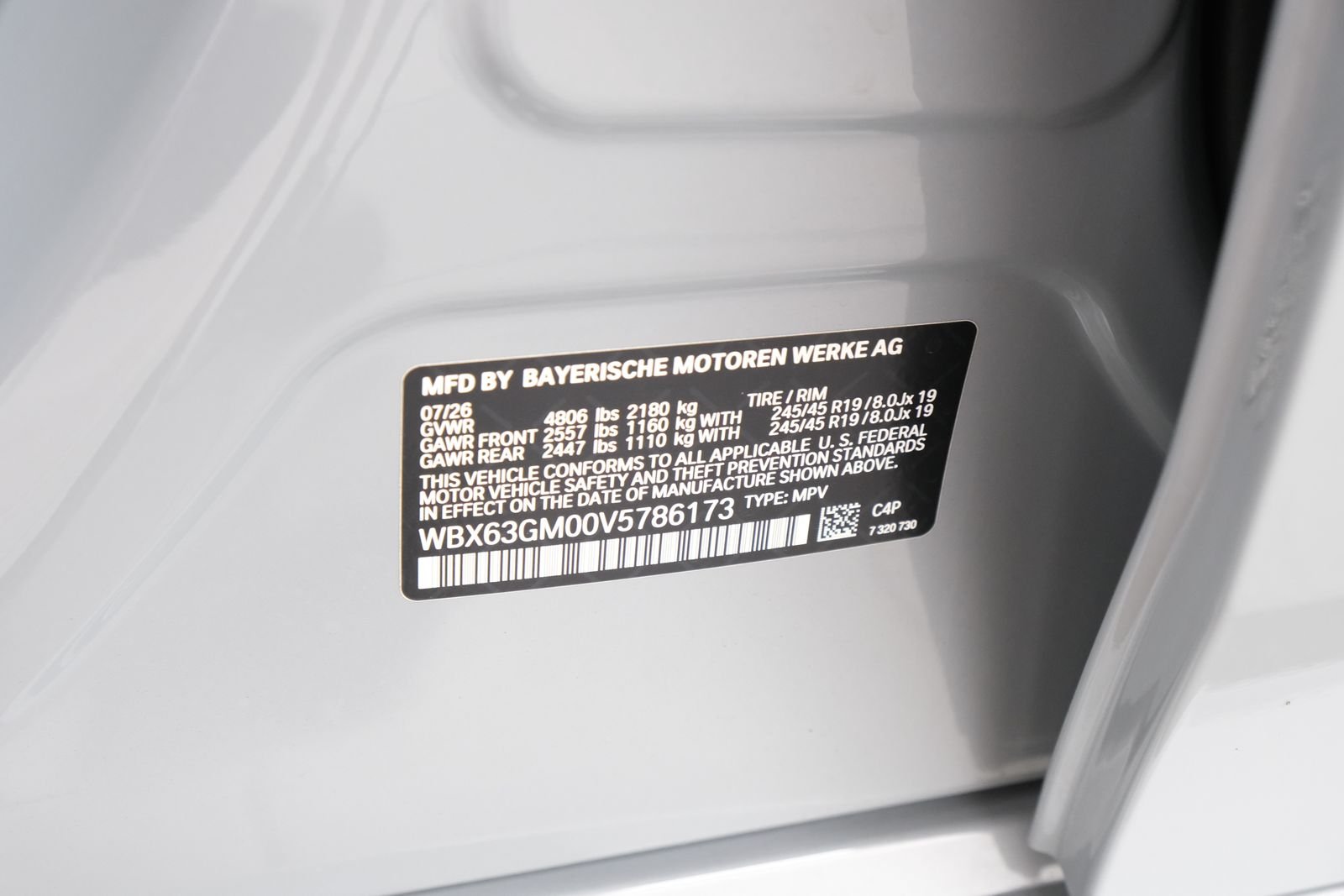 New 2027 Brooklyn Grey Metallic BMW xDrive28i image 32