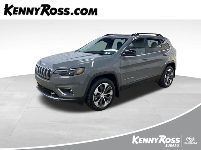 2022 Jeep Cherokee Limited