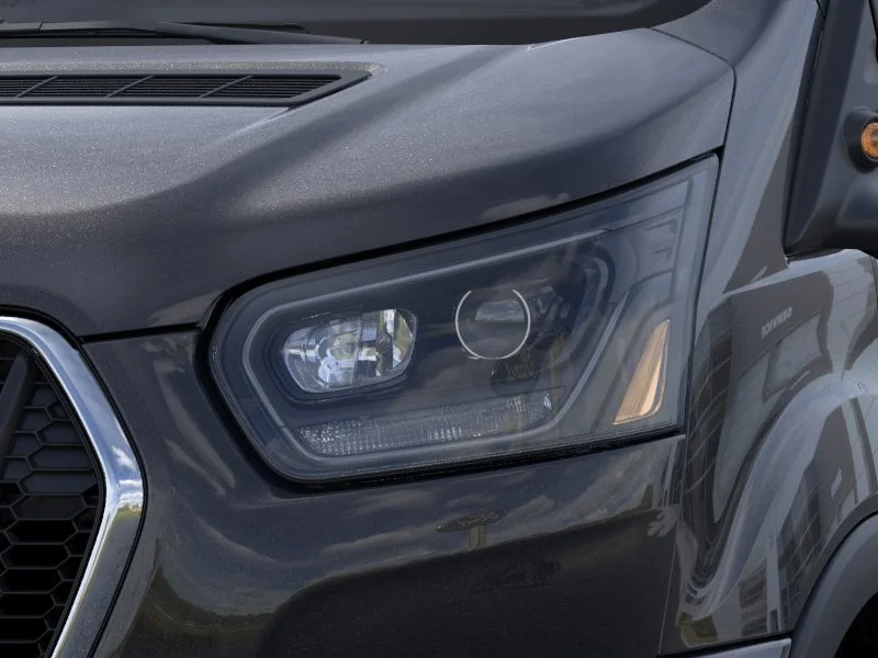 New 2026 Agate Black Metallic Ford XLT image 18