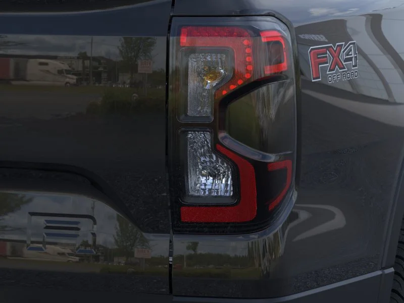 New 2026 Shadow Black Ford XLT image 21