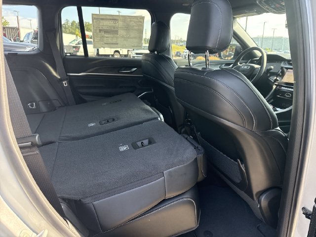 New 2026 Silver Jeep Limited Reserve image 15
