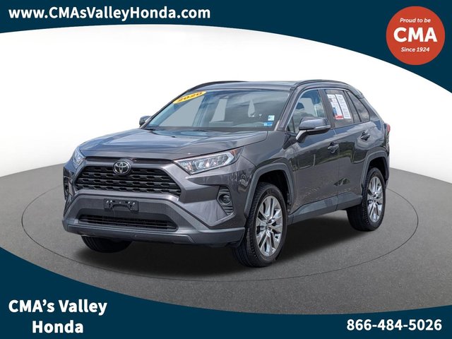 2020 TOYOTA RAV4 