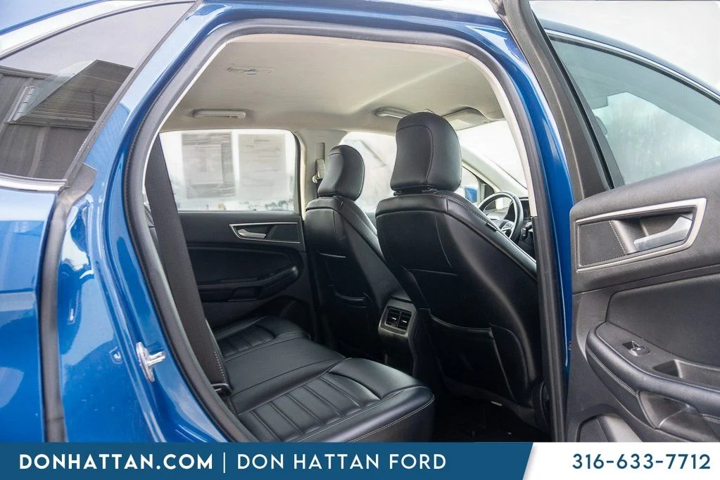 2022 Ford Edge SEL - Photo 23