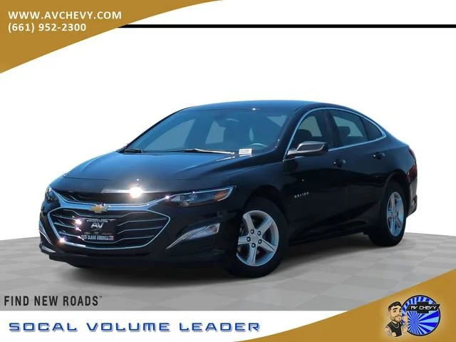 2022 Chevrolet Malibu