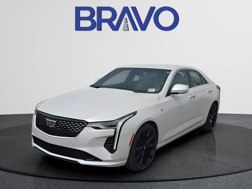 2025 Cadillac CT4