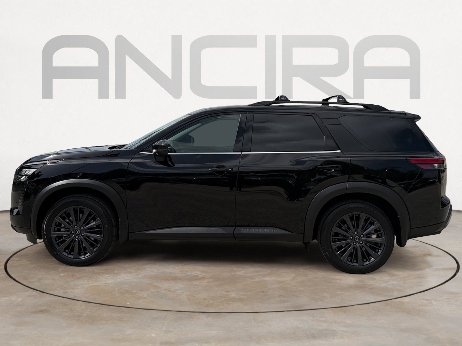 New 2026 Super Black Nissan SL image 7