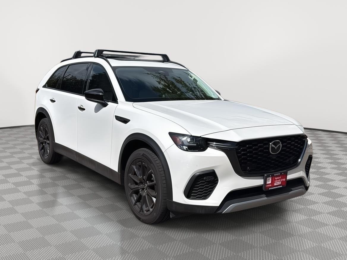 2025 Mazda CX-70 3.3 Turbo Premium AWD's photo