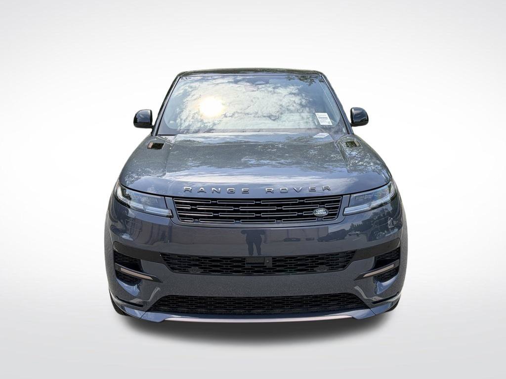 New 2026 Blue Land Rover Dynamic SE image 2