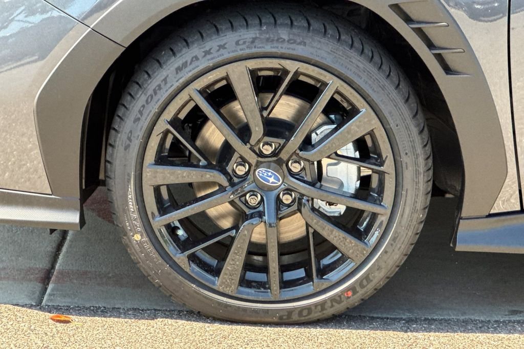 New 2026 MAGNETITE GRAY METALLIC Subaru Limited image 35