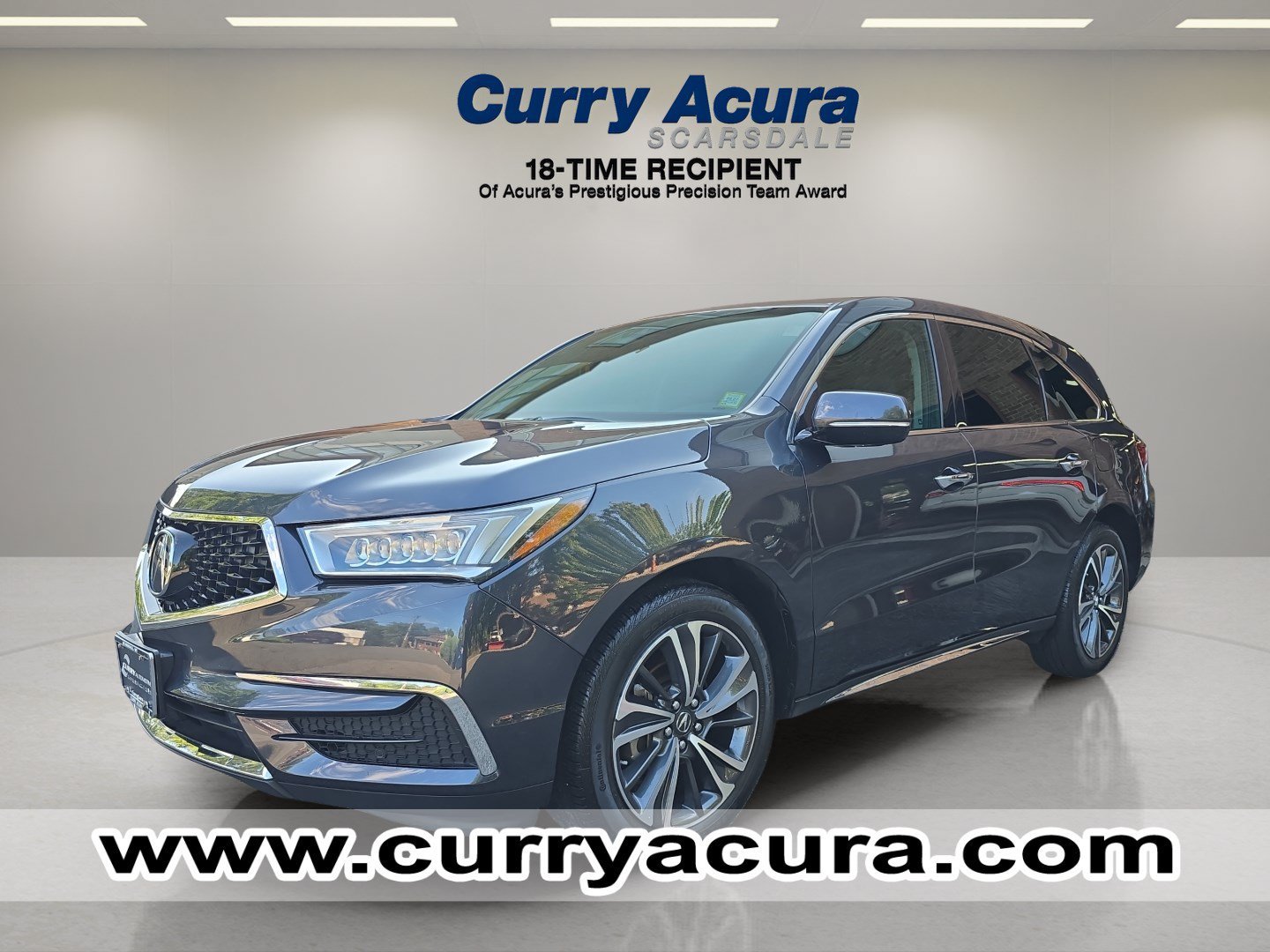 2020 Acura MDX