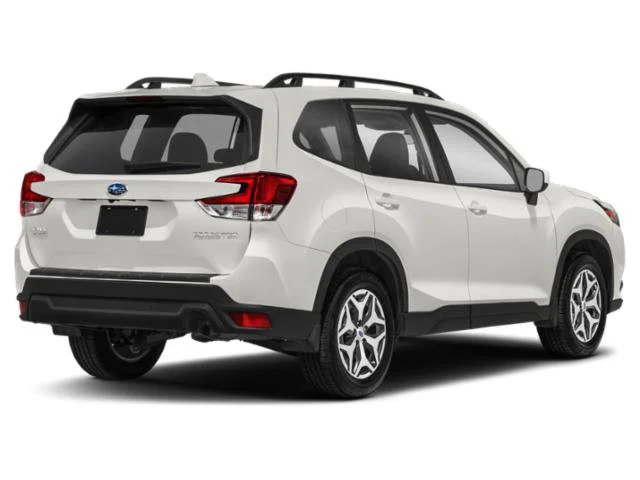 Used 2024 Crystal White Pearl Subaru Premium image 2