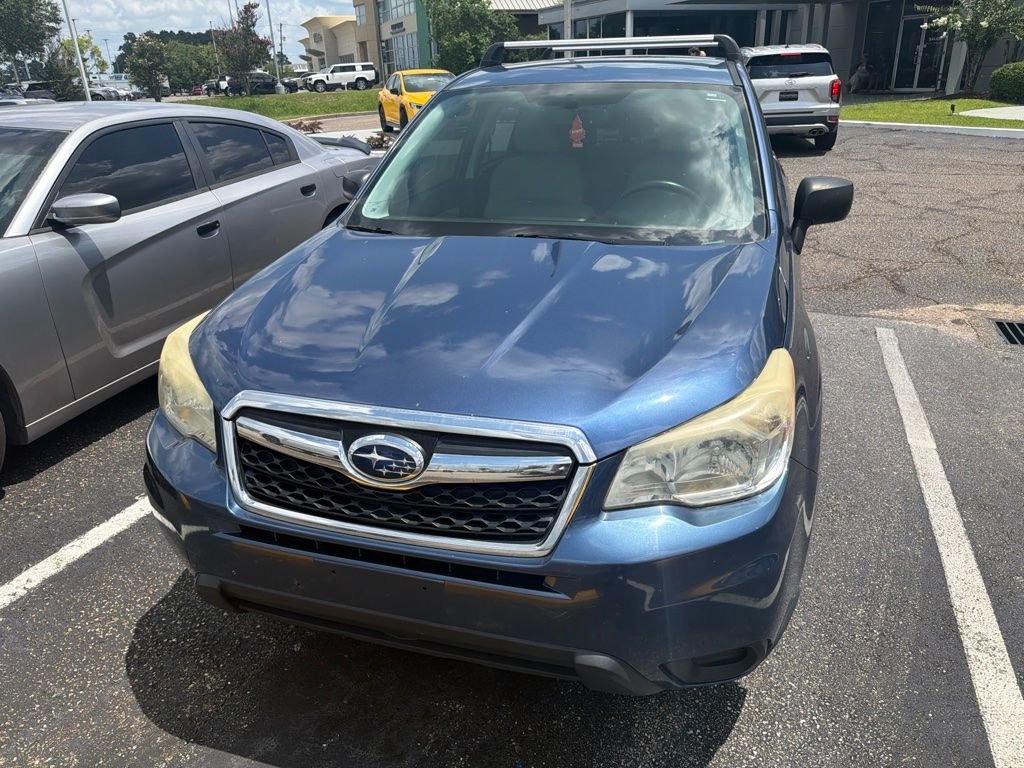Used 2014 Blue Subaru 2.5i image 1