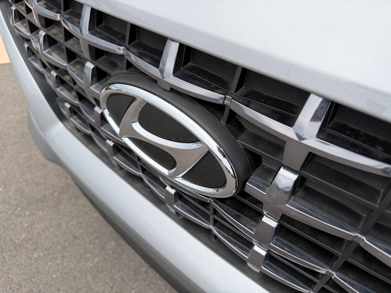 New 2026 Silver Hyundai SEL image 14
