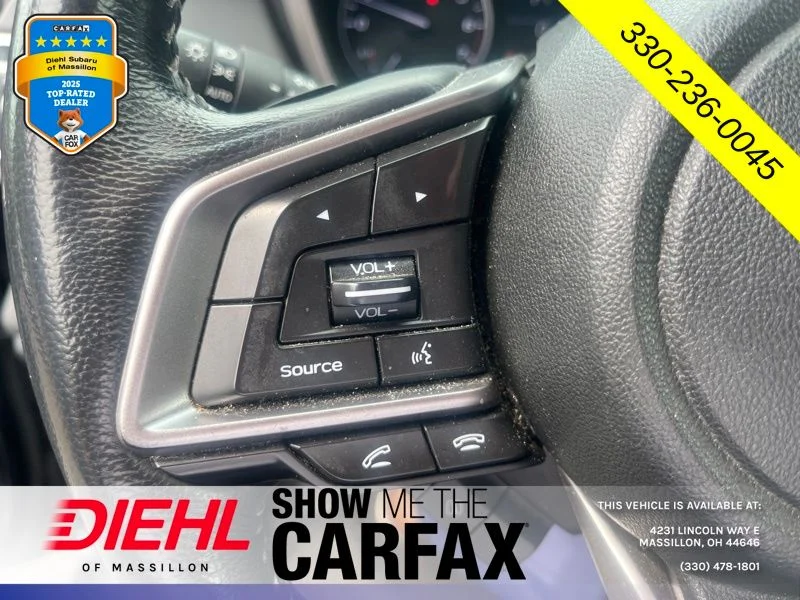 Used 2021 Gray Subaru Limited XT image 28