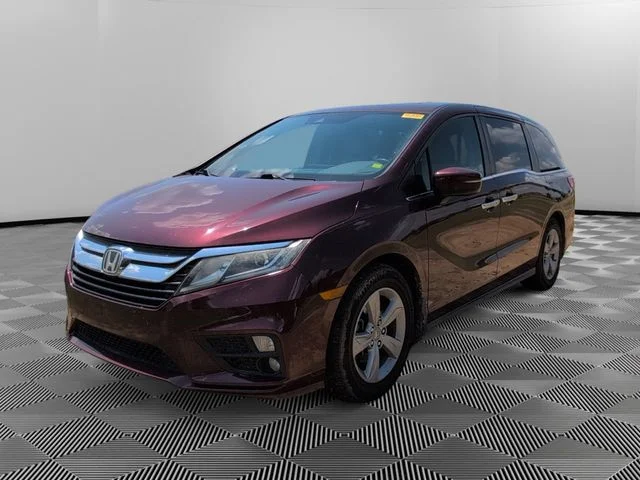 2019 Honda Odyssey EX-L's photo