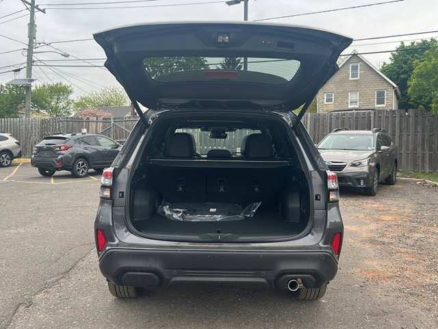 New 2026 MAGNETITE GRAY METALLIC Subaru Sport Onyx Edition image 11