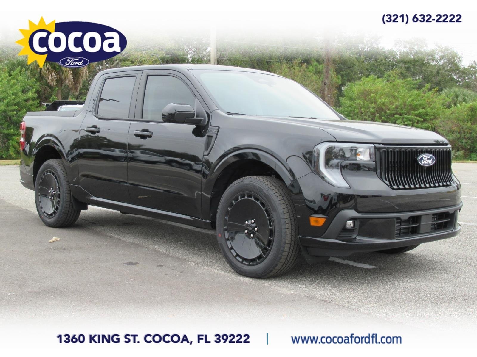 2026 Ford Maverick Lobo Standard