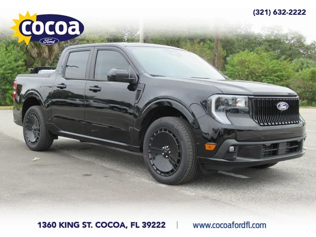 2026 Ford Maverick Maverick Lobo™