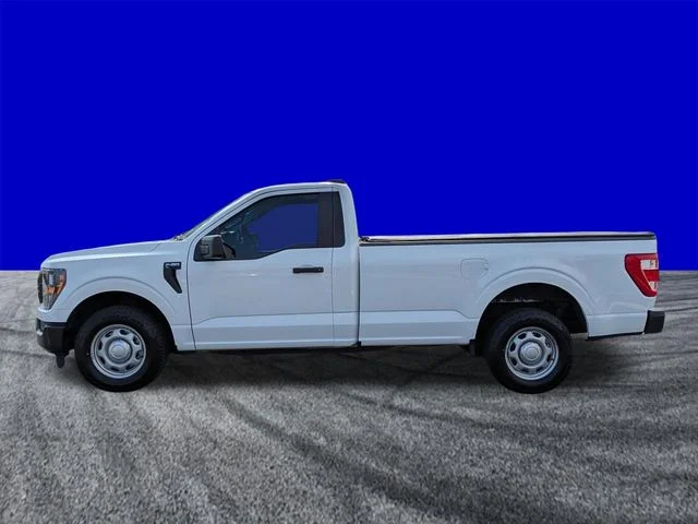 Certified Used 2023 Oxford White Ford XL image 7