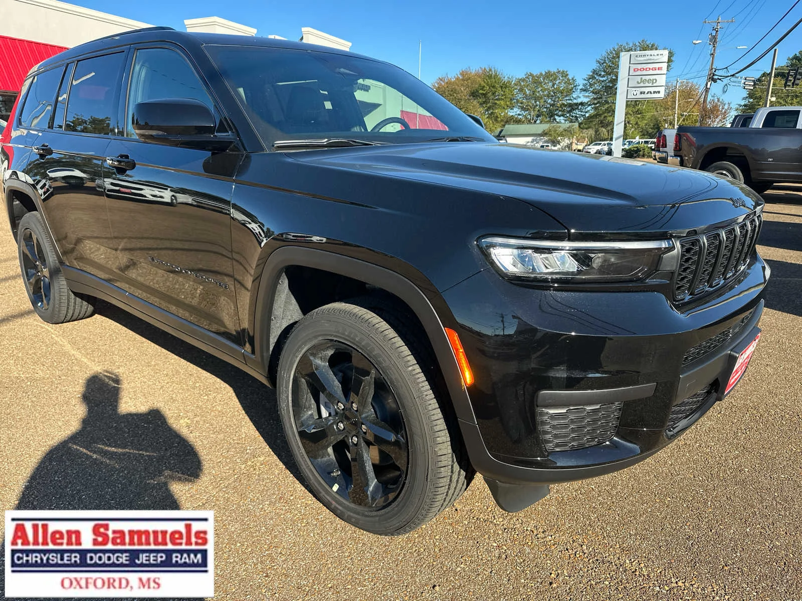 2025 Jeep Grand Cherokee L