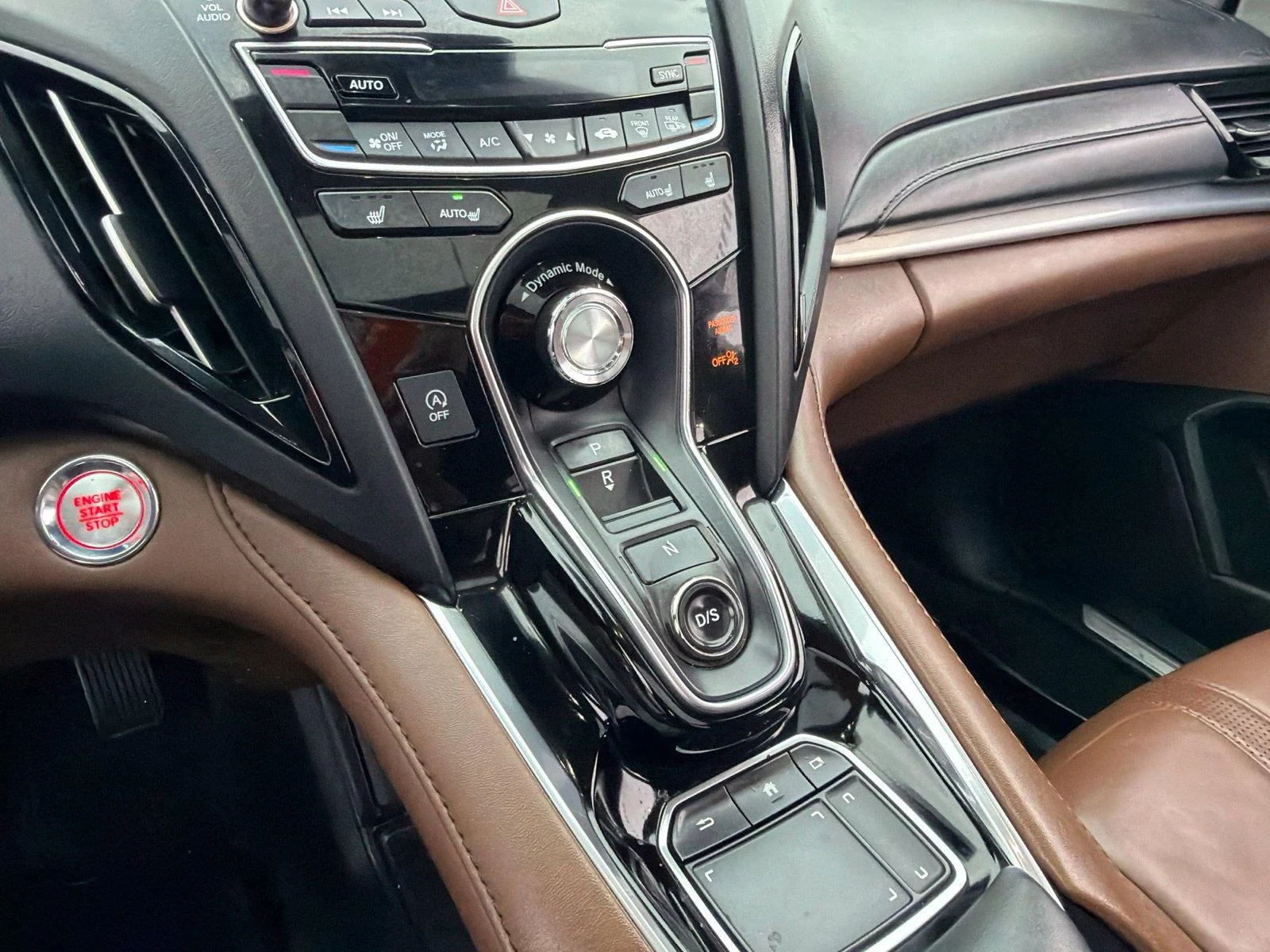 2021 Acura RDX Technology Package - Photo 36