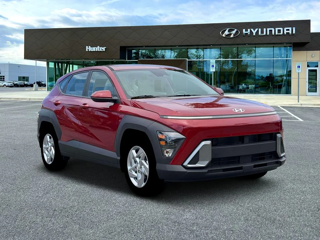 New 2026 Ultimate Red Metallic Hyundai SE image 11