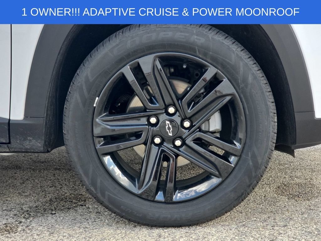 Used 2024 White Chevrolet ACTIV image 34